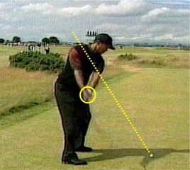 Why Tiger S Swing Is Worse Now