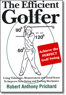 Our golf swing video self-analysis book